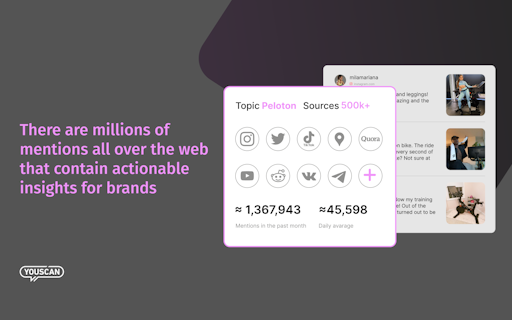 Insights Copilot by YouScan