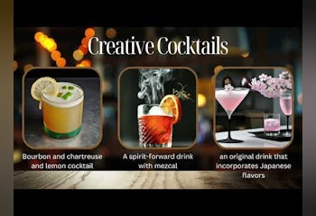 BarGPT AI-Powered Bartender