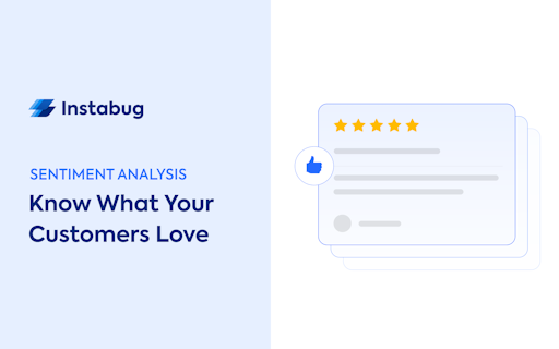 Instabug Sentiment Analysis Tool