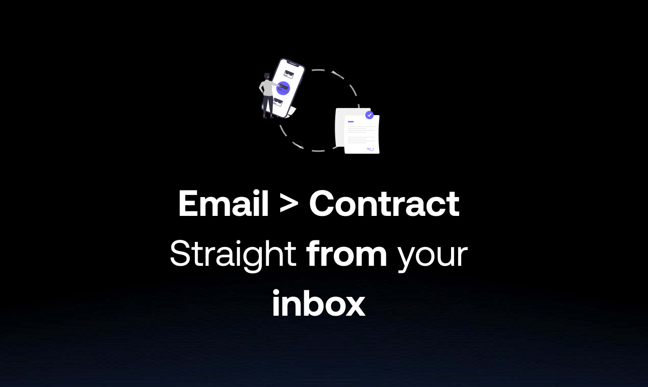 Email To Contract