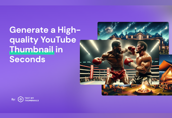 YouTube AI Thumbnail Creator