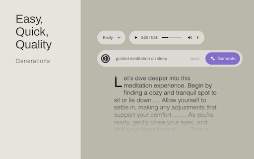BeGuided AI