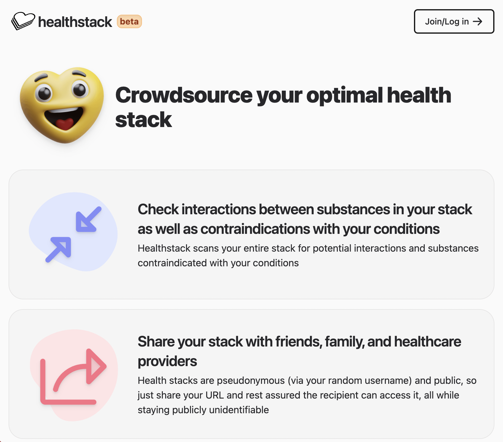 Healthstack.app