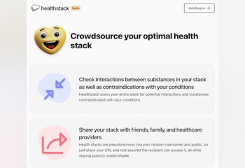 Healthstack.app