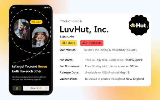 LuvHut