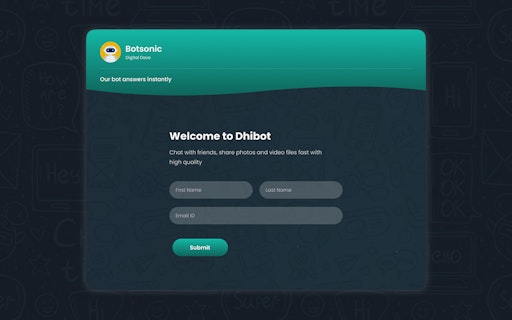 Dhibot