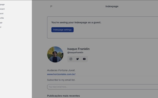 IndexPage