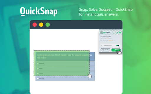 Quiz Solver AI