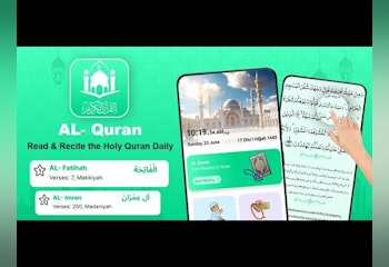 AI Quran Reflect: Quran & Azkar