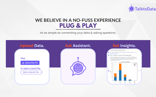 TalktoData AI