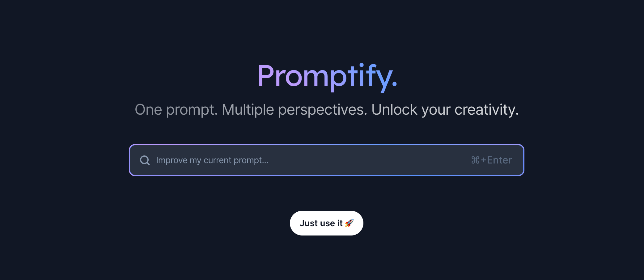 PromptifyPRO