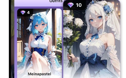 AI Anime Girlfriend