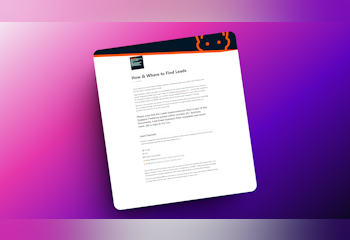 Leads Superconductor