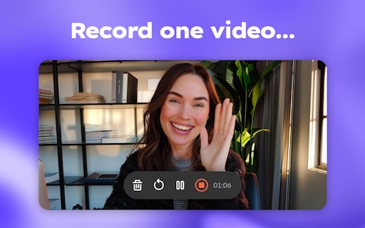 Sendspark Dynamic Videos
