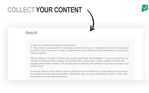 Free AI Writing Tool