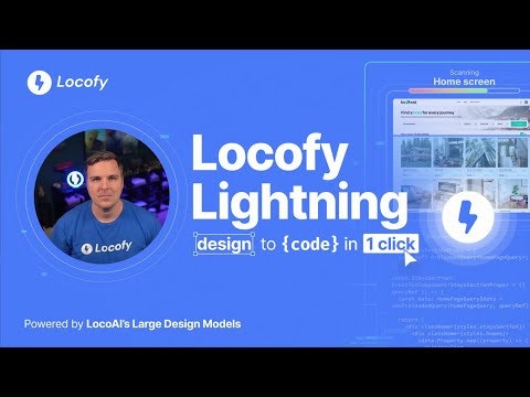 Locofy Lightning