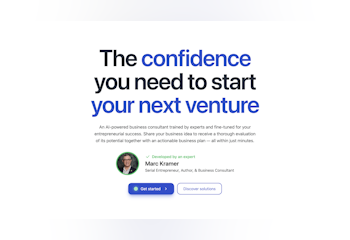 Business Plan Factory