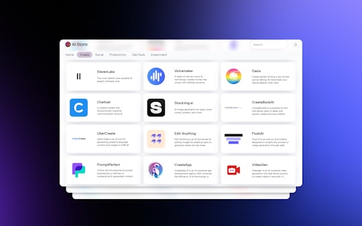 AI Store
