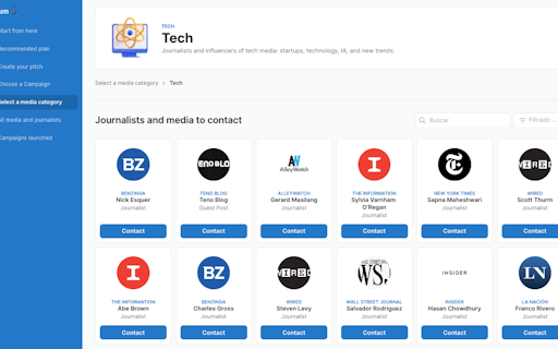 Kazum - Your AI PR assistant