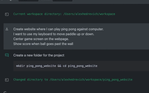Chat2Code - Autopilot Coding & Easy BI