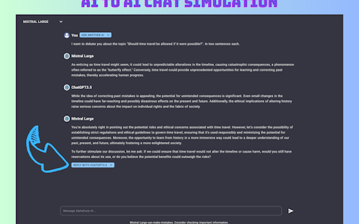 AlphaCorp AI