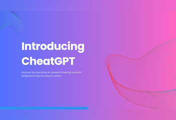 GPT-4 Enhanced CheatGPT