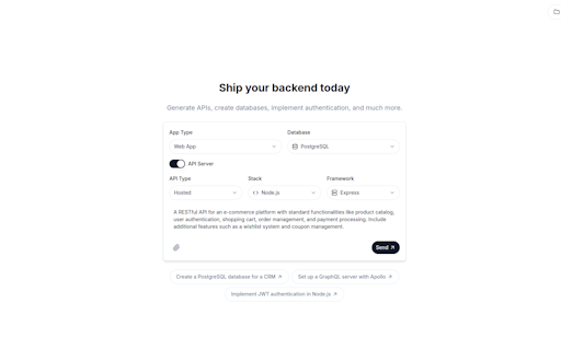 BackX