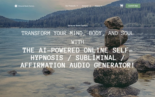 AI-Hypnosis Generator