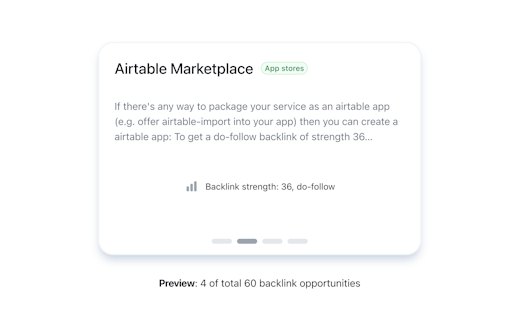 SEO Kickstarter