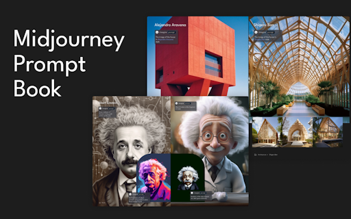 Midjourney Prompt Book