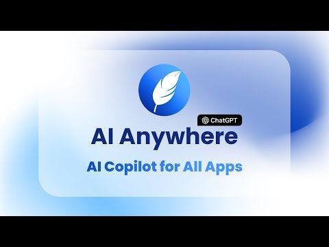 AI Anywhere (Beta)