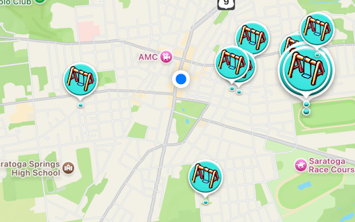 The Playground App