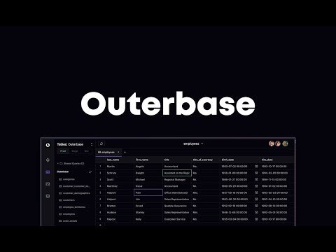 Outerbase