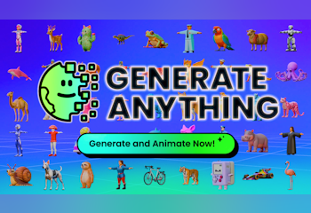 Generate Anything