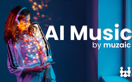 AI Music for Canva - by Muzaic
