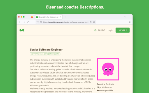 Greenish.Careers