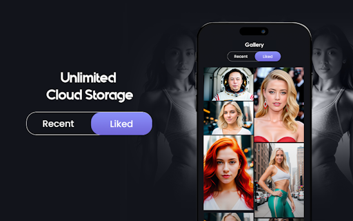 Real AI - AI Photo Generator & Inpaint
