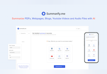 Summarify