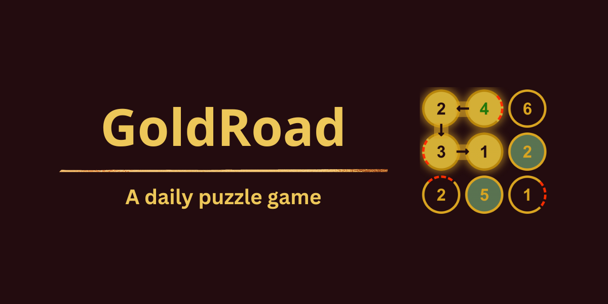 GoldRoad