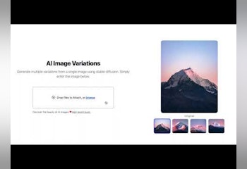 AI Image Variations