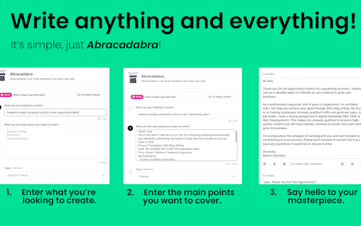 Abracadabra
