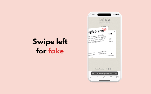 Real Fake