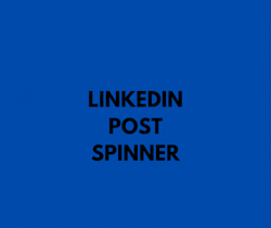 Linkedin Post Spinner