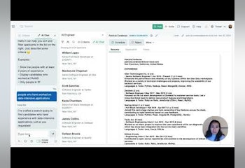 AI Applicant Sorting