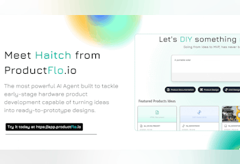 Haitch by ProductFlo.io