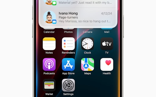 Apple Intelligence