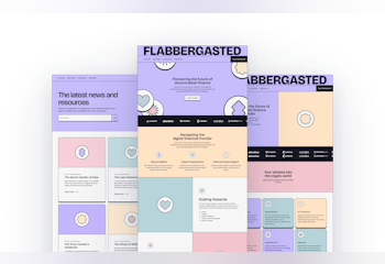 Flabbergasted UI Kit V4