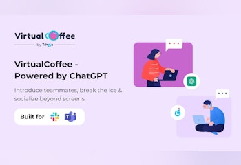 VirtualCoffee AI by Trivia