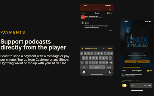 Fountain Podcast App