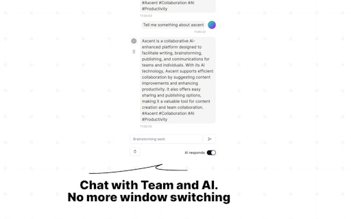 axcent